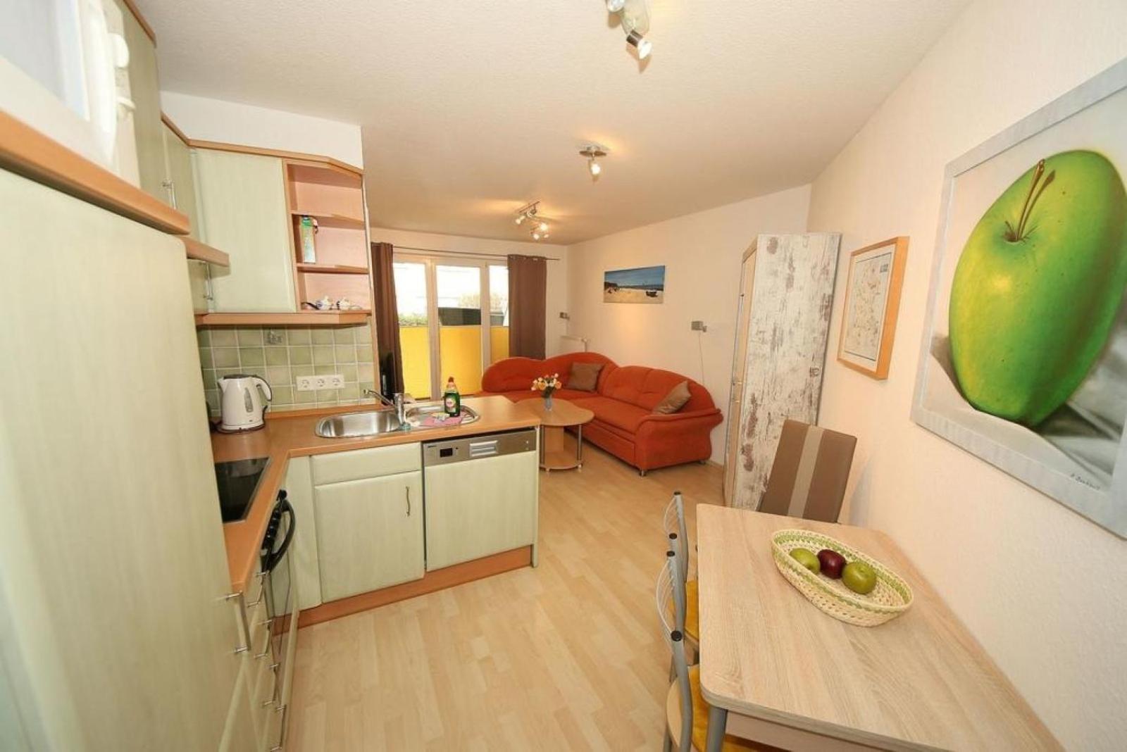 Ferienwohnung Noak - Baabe Buitenkant foto